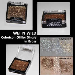 Nhũ mắt Wet n wild