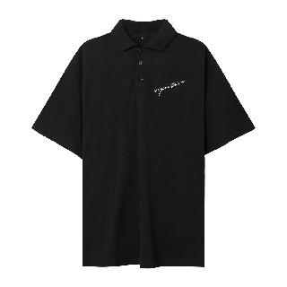 Áo Polo Signature POLO (Đen) - ZUNEZX