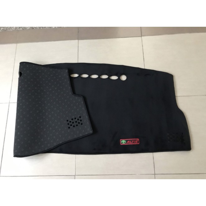 Thảm Taplo nhung Altis 2018 - 2021 nhung lông cừu