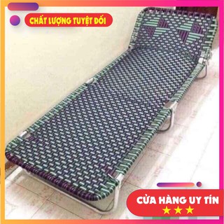 HÀNG MỚI Về Giường gấp khung nhôm giá rẻ tiện lợi.