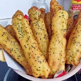 Bột chiên bánh chuối