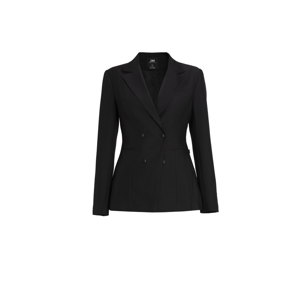 Áo Blazer JM Dress Desgin ôm hai hàng cúc 5B07.2207KT