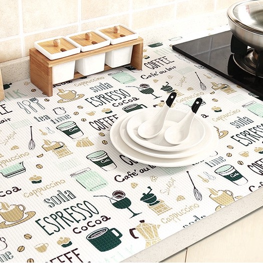 Giấy Dán Tủ Chống Nước Thiết Kế Trang Trí Độc Đáo