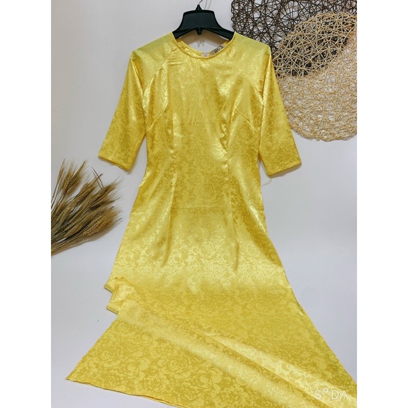 Set áo dài Mẹ và bé