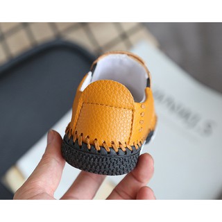 giày lười bé trai size 21-35 siêu chất