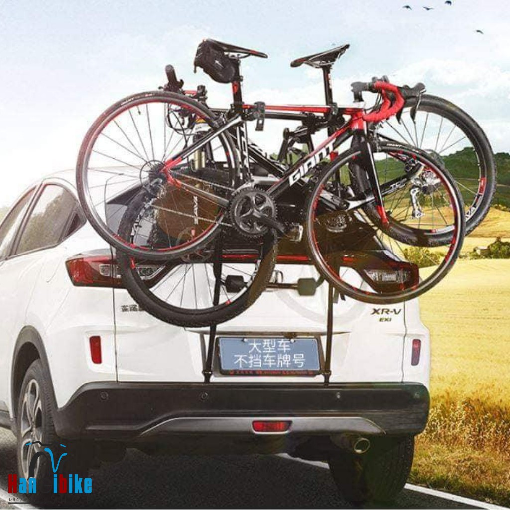 Giá đỡ xe đạp cho ô tô tốt nhất giá để xe đạp sau ô tô