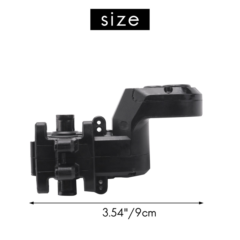 Hộp Số Sau ZJ05 15-ZJ05 Cho Xe Điều Khiển Từ Xa GPTOYS S911 S912 15-ZJ05 S911 S912