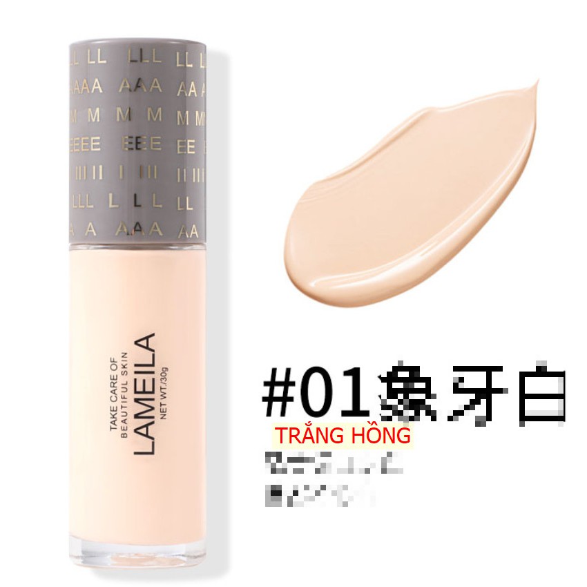 🎀Kem Nền XÁM NGÔN TAKE CARE 3055 nội địa lâu trôi | BigBuy360 - bigbuy360.vn