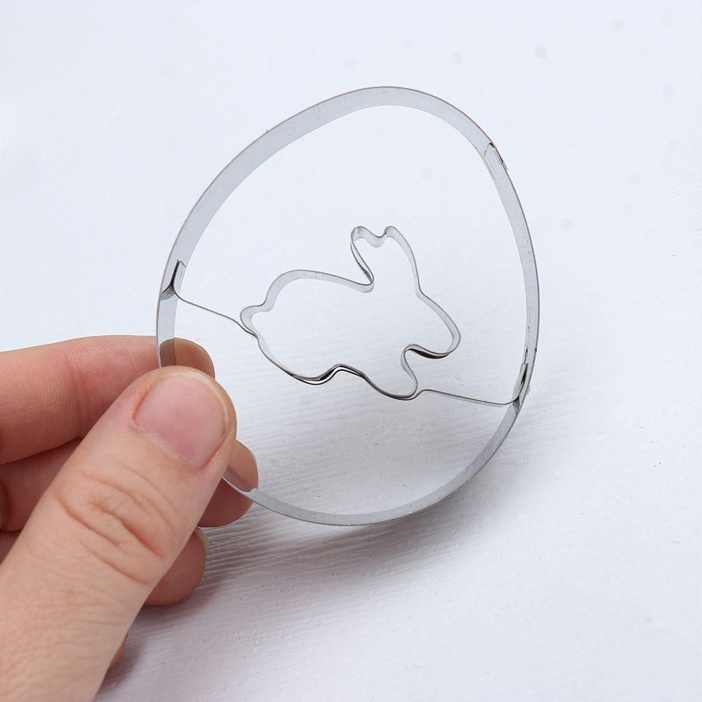 Khuôn Làm Bánh &amp; Trứng Gà Phục Sinh DIY