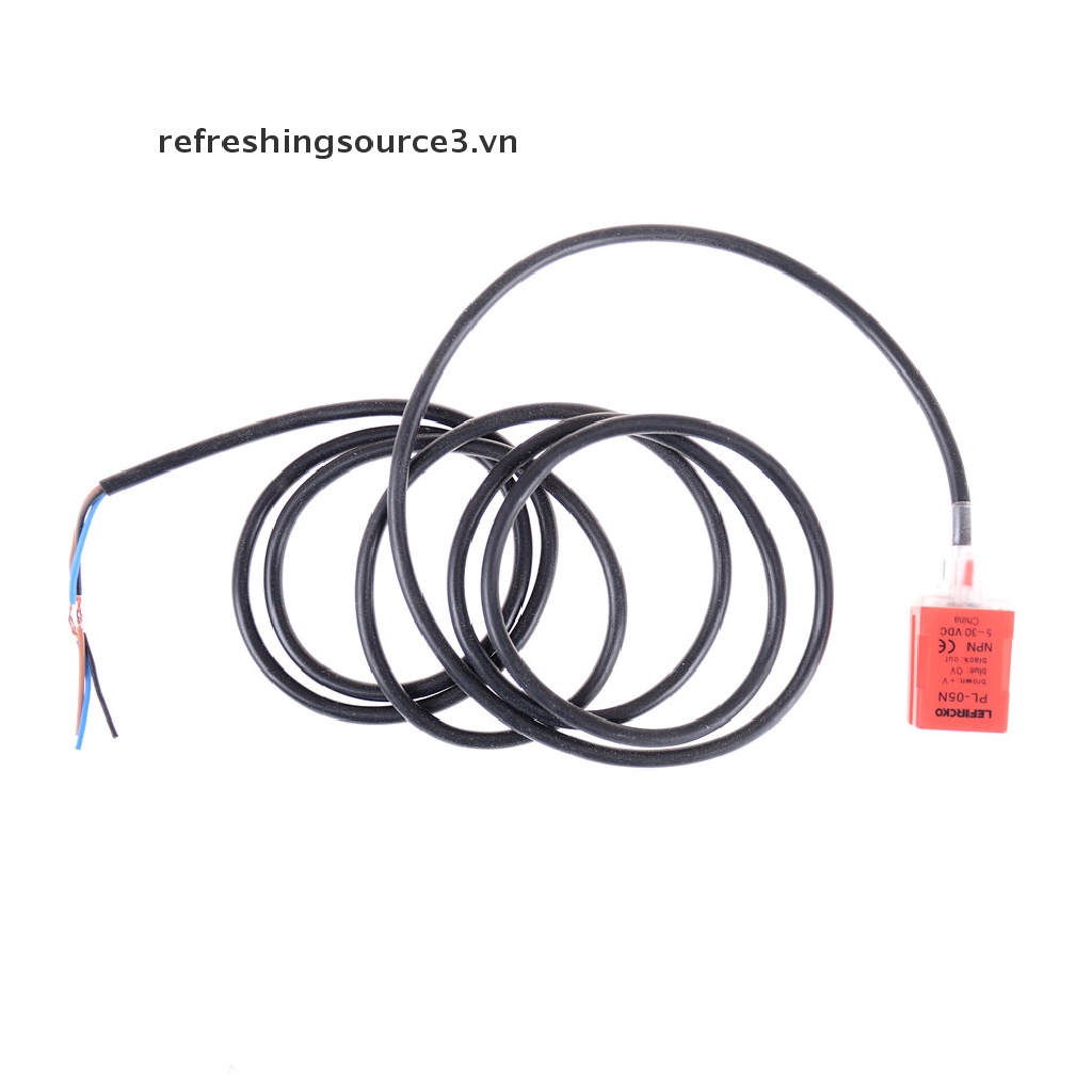 Công Tắc Cảm Biến PL-05N / 2 NPN DC 6-36V NO 5mm Chất Lượng Cao 0 0 0 0 0