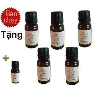 Tinh dầu nguyên chất thiên nhiên VIÊN HÀN LÂM loại 10ml.30ml.50ml.100ml (Giá dùng thử)