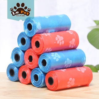 Túi đựng phân cho thú cưng - đựng phân chó, mèo...lupetvn