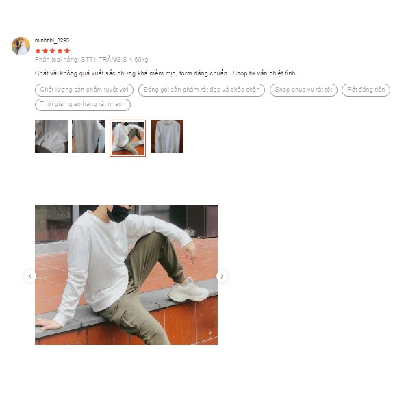 Áo sweater nam nữ form rộng nỉ unissex dài tay trơn giữ nhiệt STT1 | BigBuy360 - bigbuy360.vn