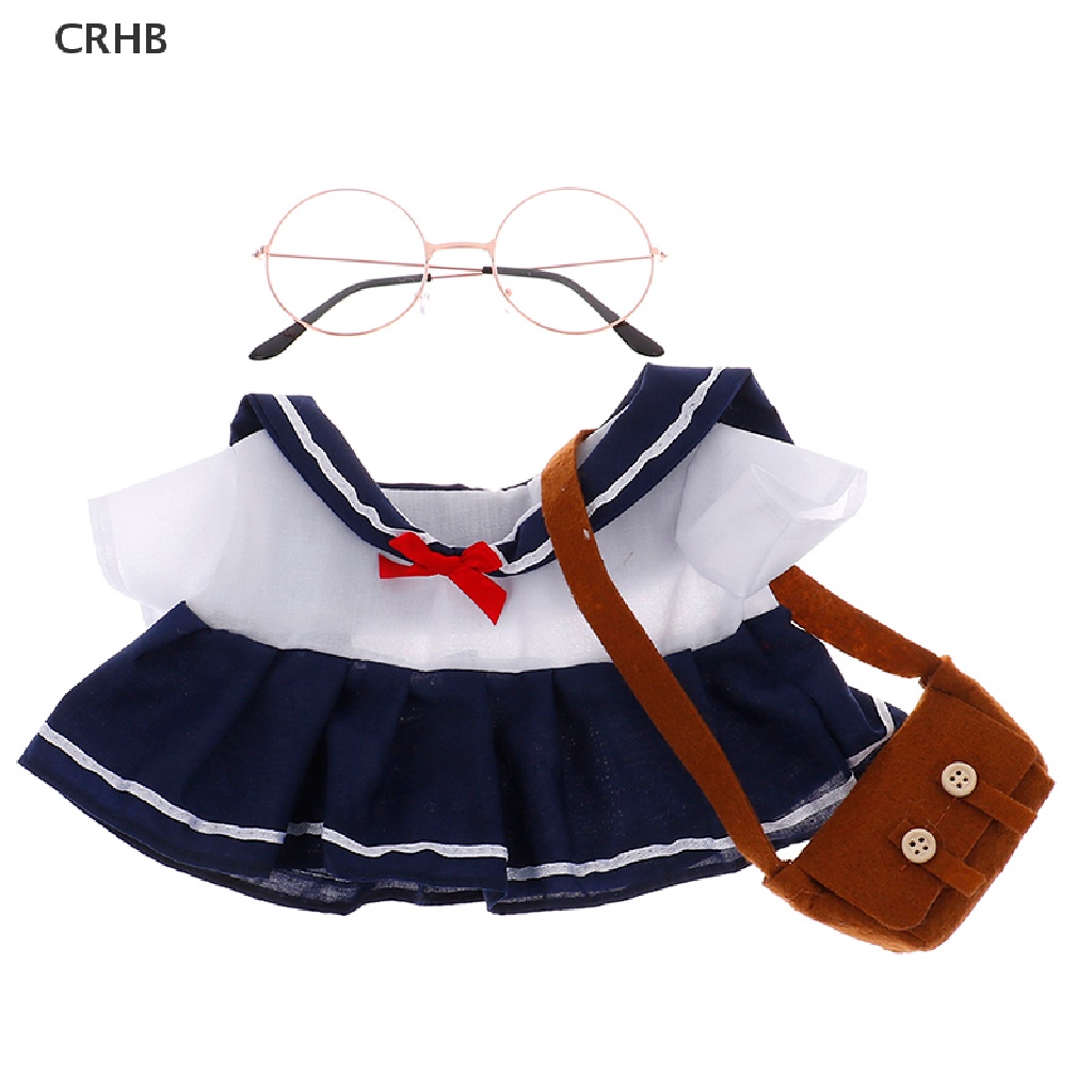 1 Túi Đựng Mắt Kính Hình Vịt Nhồi Bông 30cm Dành Cho Búp Bê Mới