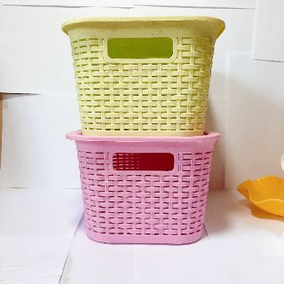 Rổ đựng đồ kiểu Hàn Quốc
