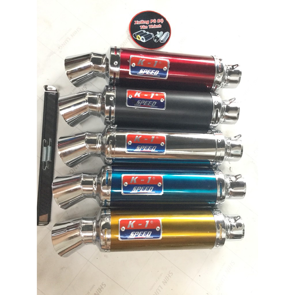 [FREESHIP-HÀNG LOẠI 1] PÔ K1 ⚡ FULLSET K1 SPEED GẮN WAWE DREAM CUP SIRIUS EX50 SI50 BLADE WAVE S-RS-RSX AXELO SYM 6