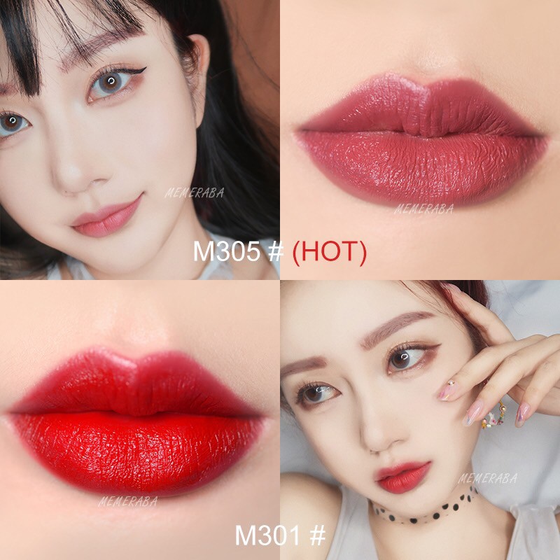 [Mới] Son thỏi Memeraba nội địa Trung | BigBuy360 - bigbuy360.vn