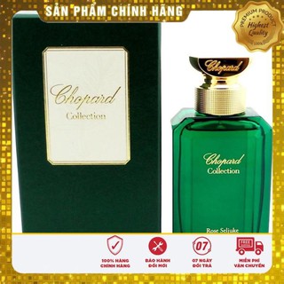 Nước hoa Chopard Collection Rose Seljuke EDP 100ml full seal