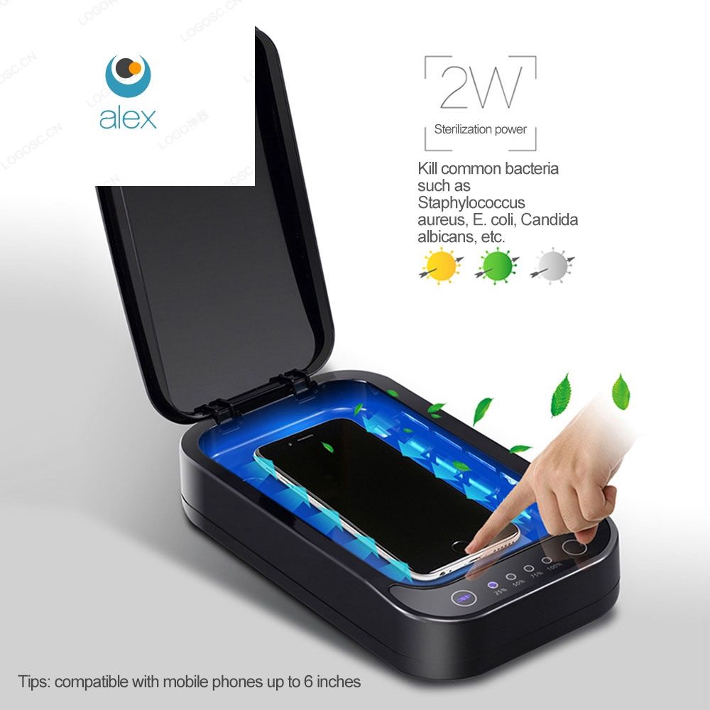 Bộ Thiết Bị Khử Trùng Đa Năng Tiện Dụng Chất Lượng Cao