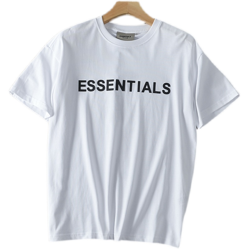 [Mã FAMARAL1 giảm 10K đơn 50K] Áo thun nữ, áo nữ from rộng ESSENTIALS chất cotton 4 chiều đủ size S M L SKUA-12