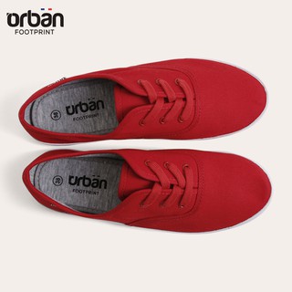 Giày slipon nữ đi siêu êm chân ( xanh và đỏ )