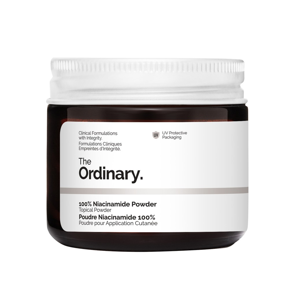 Bột Niacinamide 100% nguyên chất The Ordinary