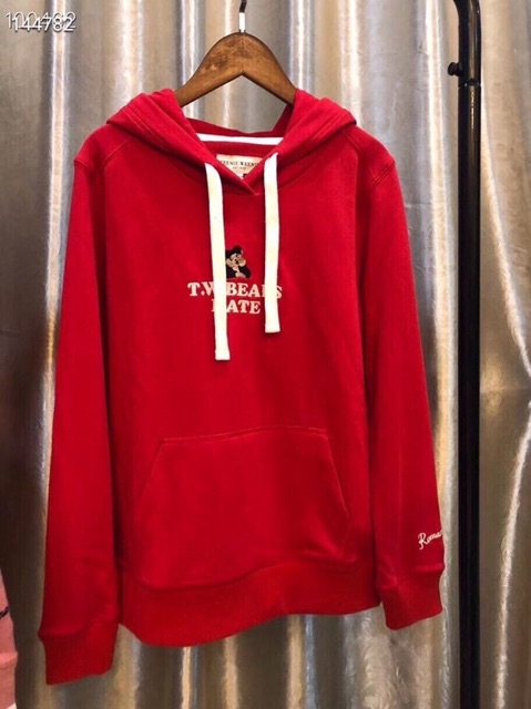 Áo hoodie H&M da cá xuất xịn có nón vnxk