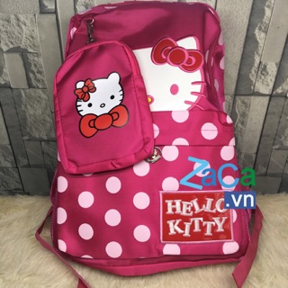 Balo Hello Kitty cho bé gái