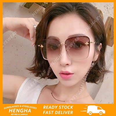 Kính râm nữ thời trang phong cách phương Tây