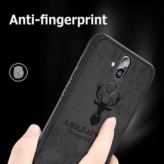 Ốp lưng điện thoại canvas dành cho Nokia 8.1