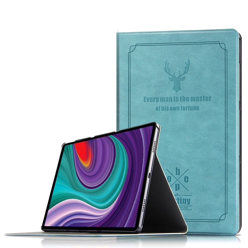 Bao da máy tính bảng nắp lật có giá đỡ cho LENOVO Xiaoxin Pad Pro 11.5 2021 Tb-J716F