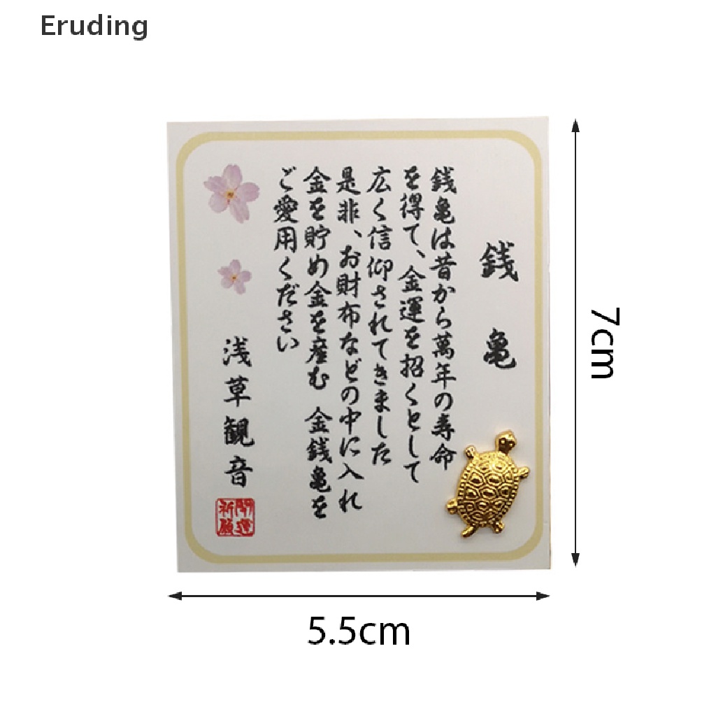 Rùa vàng may mắn dùng trang trí nhà cửa / văn phòng