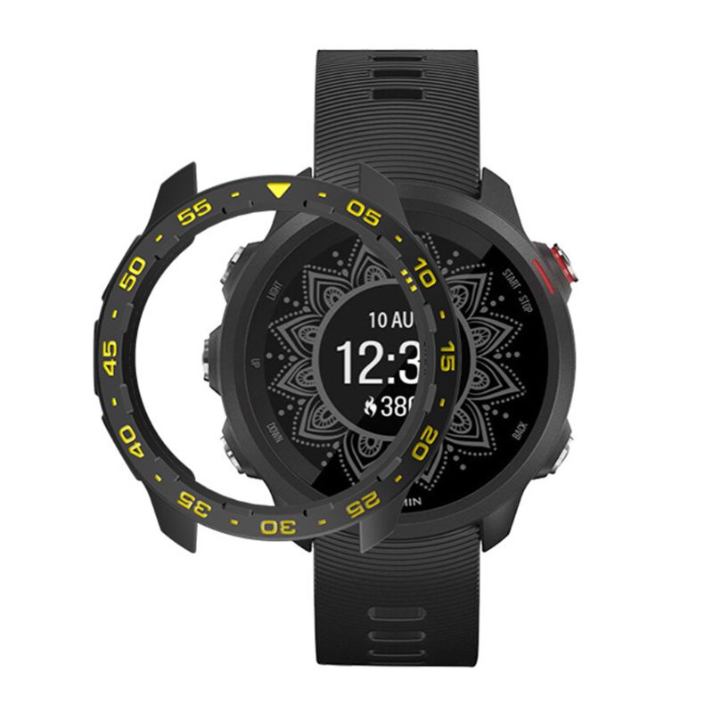 Ốp TPU bảo vệ chống trầy cho đồng hồ thông minh G-armin Forerunner 245M/245