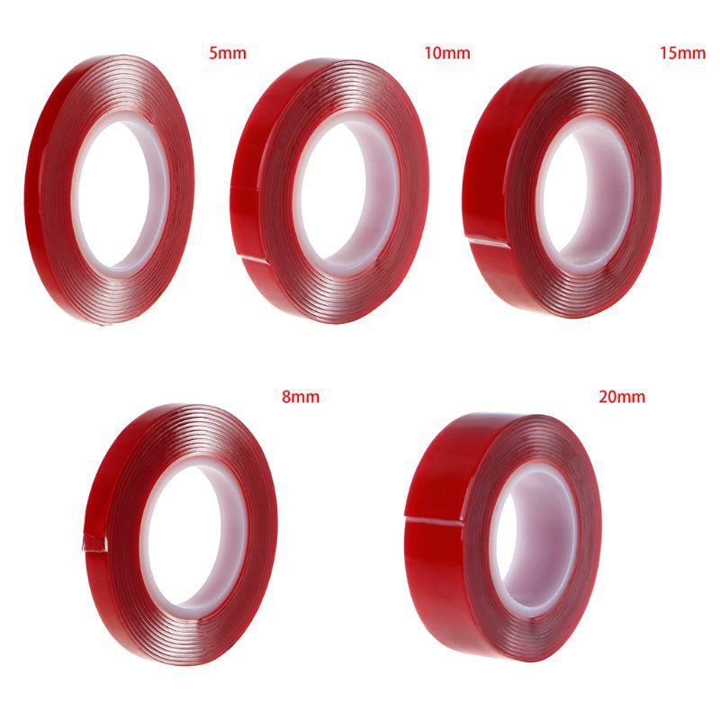 Cuộn Băng Keo Acrylic Hai Mặt 3m Độ Dính Cao