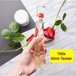 NƯỚC HOA KENZO FLOWER EDP TESTER 50ML