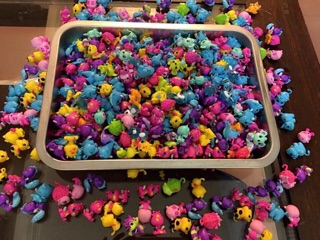 Combo 10 Trứng Hatchimals - Spin Master ( tặng 10 thú Hatchimals)