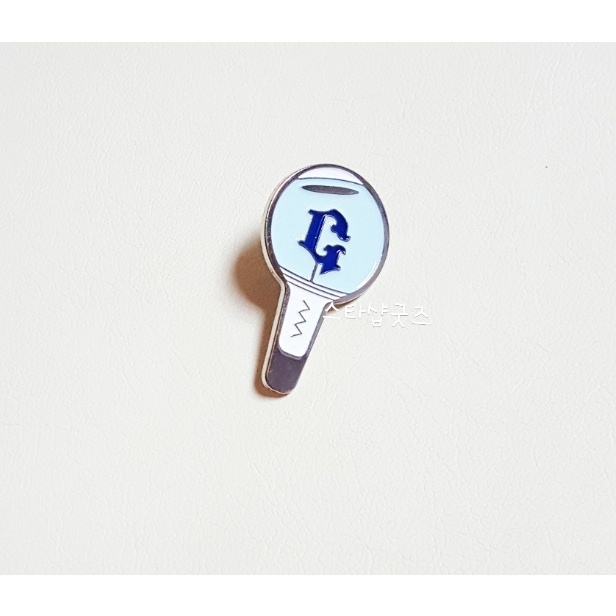 Huy Hiệu LOGO Kim Loại GFRIEND