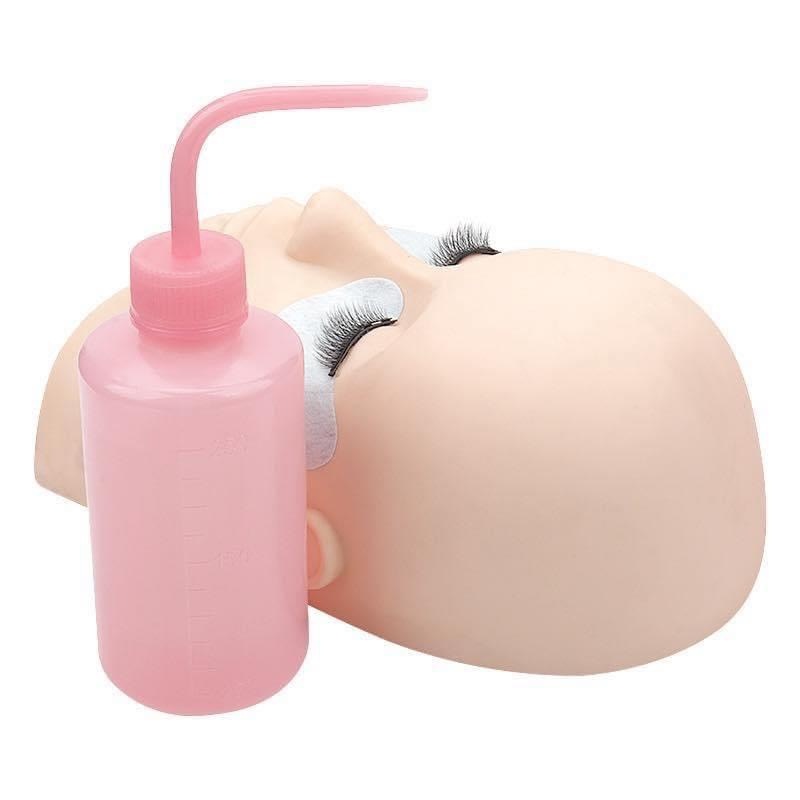 Bình vòi vệ sinh mắt, đựng nước muối, nước tẩy trang, dung dịch vệ sinh