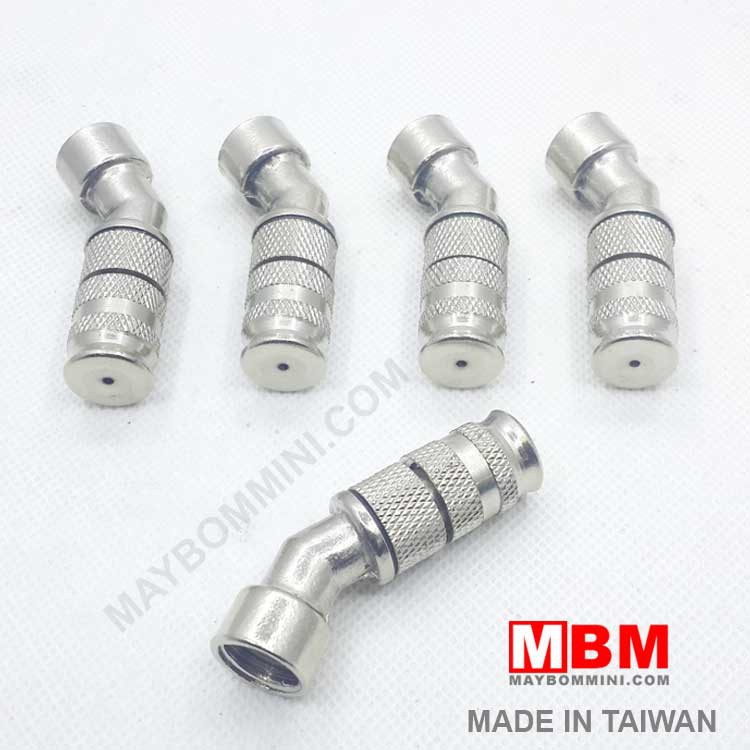 Béc Phun Thuốc Trừ Sâu Inox 45 độ
