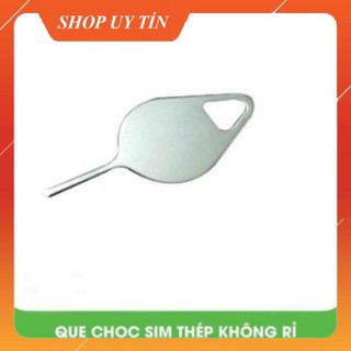 Que chọt sim zin máy