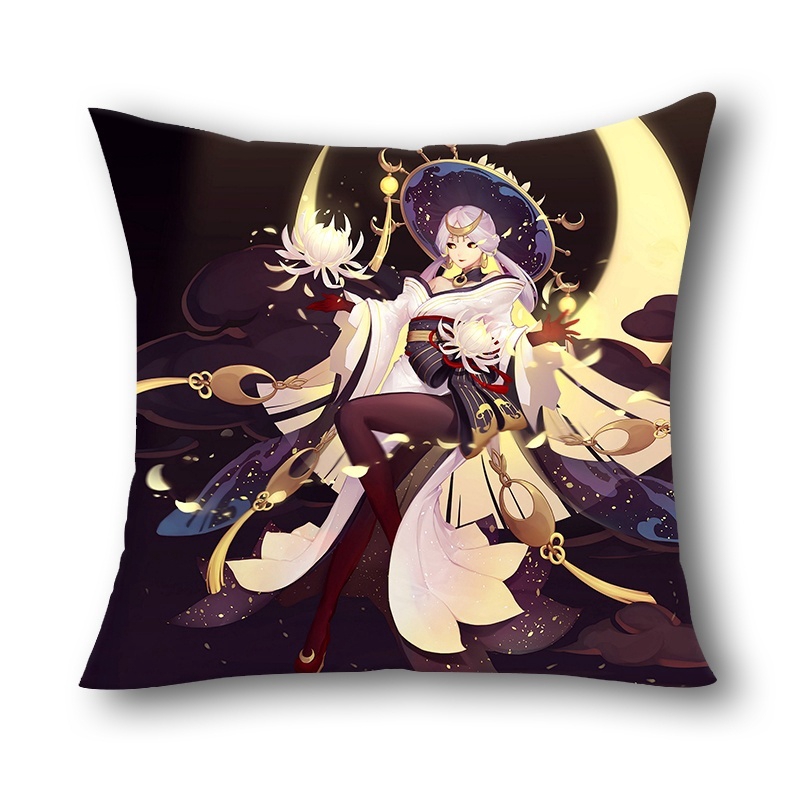 Mô Hình Nhân Vật Anime Nhật Bản Onmyoji Day And October