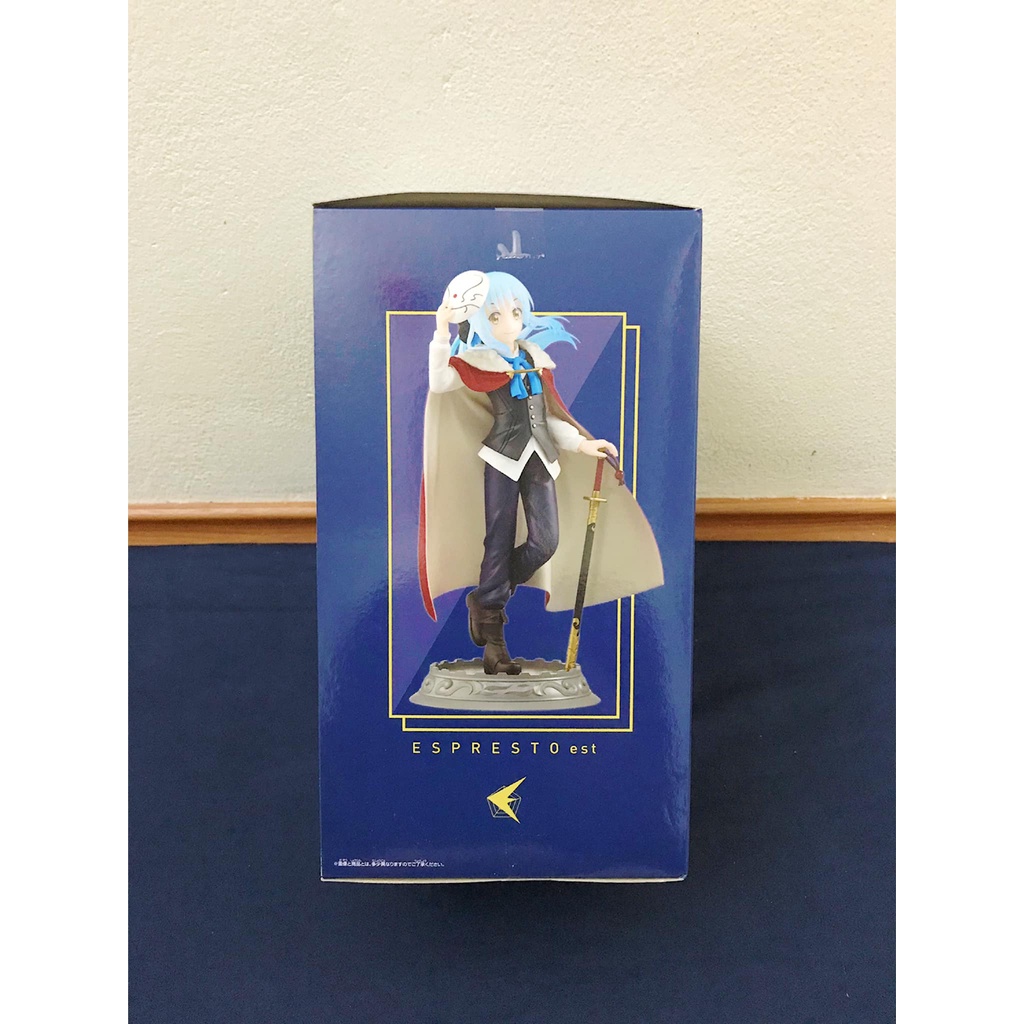 BANPRESTO - Full box Bộ mô hình Tensei Shitara Slime Datta Ken - ESPRESTO - RIMURU TEMPEST
