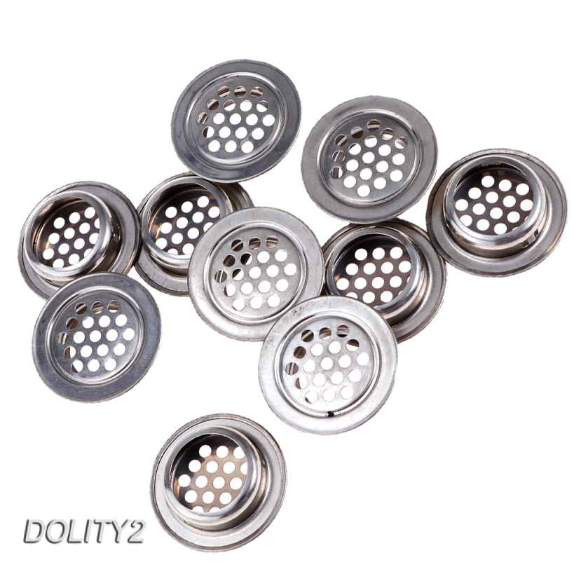 Stainless Steel Air Vent Louver Mesh Hole Air Vent Cover for Kitchen-19m