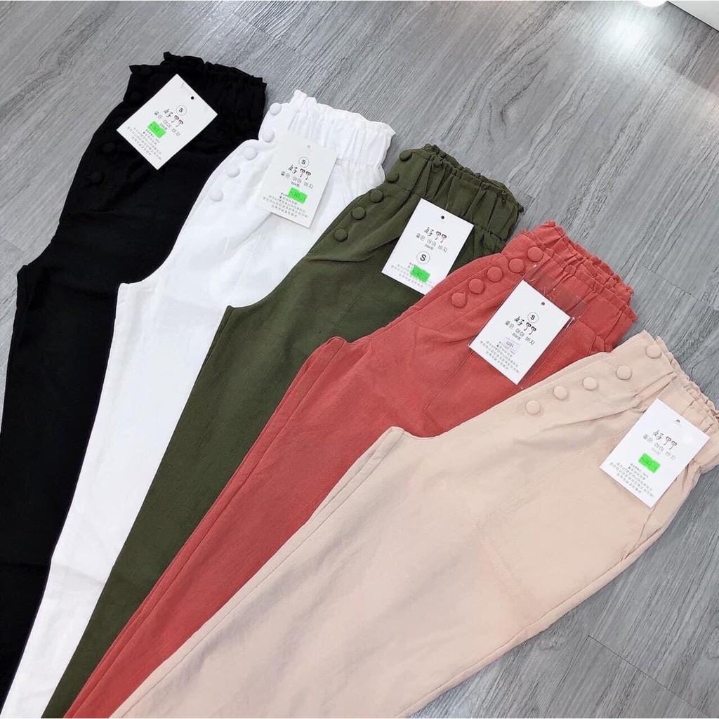 Quần đũi nữ 🌹FREE SHIP🌹
 Quần baggy đũi vnxk bao chất ảnh thật,giảm 20k khi nhập [quannu] | BigBuy360 - bigbuy360.vn