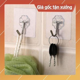 Móc Dán Tường Chịu Lực 20Kg