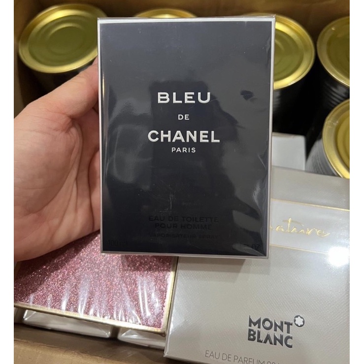NƯỚC HOA BLEU DE CHANNEL