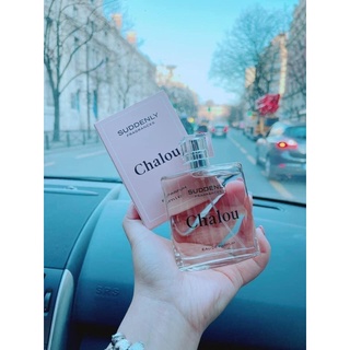 Nước hoa suddenly Chalou 75mL nội địa Pháp