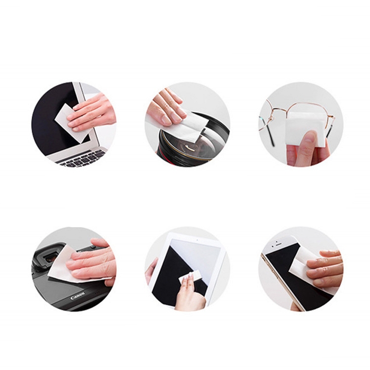 50 Khăn lau kính chống sương mù tiện lợi chất lượng cao