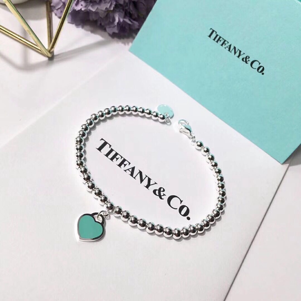 Vòng Đeo Tay Hình Trái Tim Giọt Nước Thời Trang Thanh Lịch Chất Lượng Cao