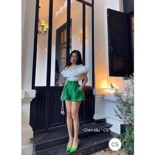SET TK ÁO TƠ QUẦN TAFTA